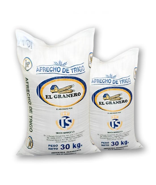 Molino el Granero - Afrecho de Trigo