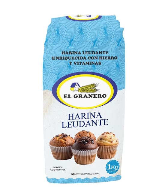 Molino El Granero - Harina Leudante