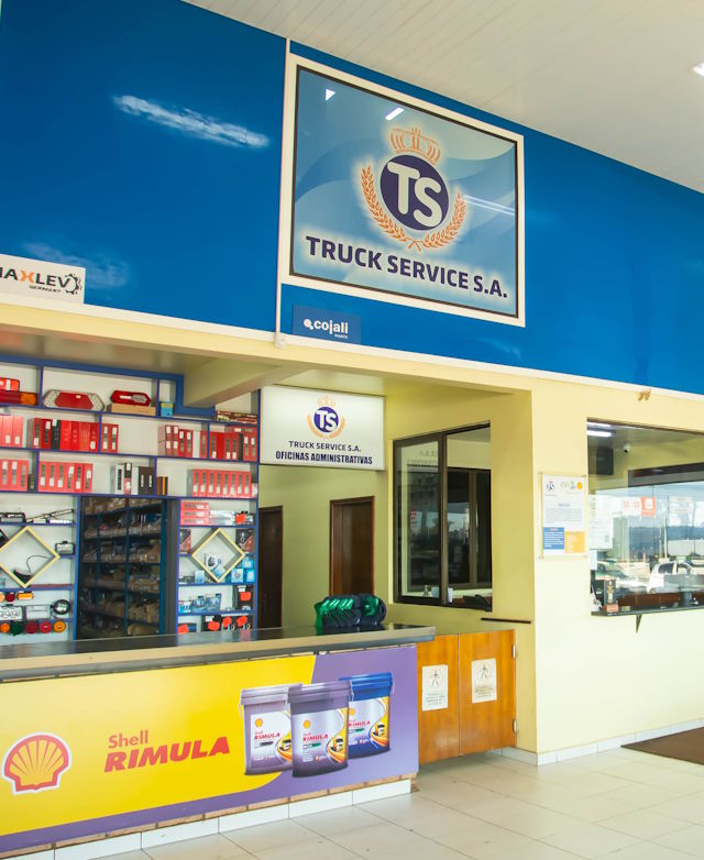 TRUCK SERVICE S.A