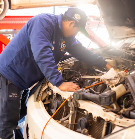 taller mecanico truckservice
